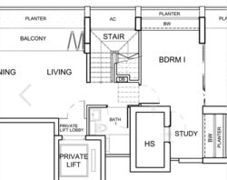 The Peak @ Cairnhill II (D9), Apartment #628727631